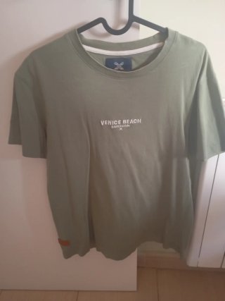 Camiseta Blue Banana Venice Beach Talla M