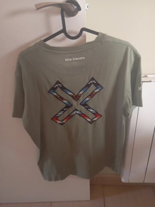 Camiseta Blue Banana Venice Beach Talla M