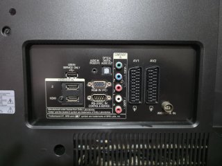 TV LG 32 Full HD 32LG5600