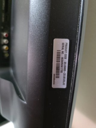 TV LG 32 Full HD 32LG5600
