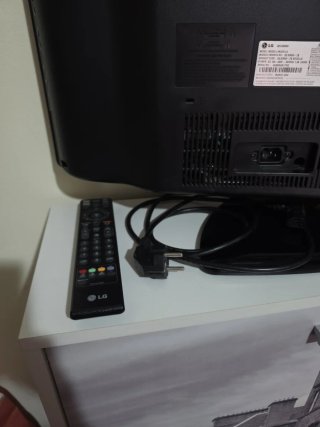 TV LG 32 Full HD 32LG5600