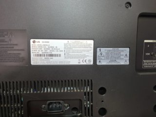 TV LG 32 Full HD 32LG5600