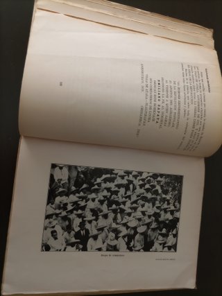 Libro Histórico: Emiliano Zapata Biografía (1934)