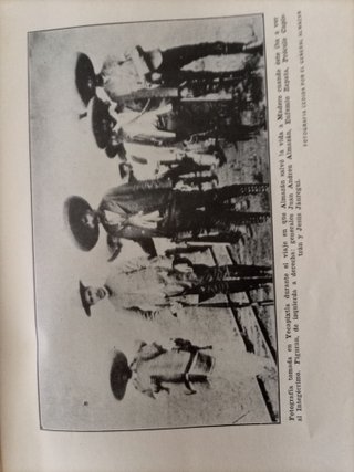Libro Histórico: Emiliano Zapata Biografía (1934)