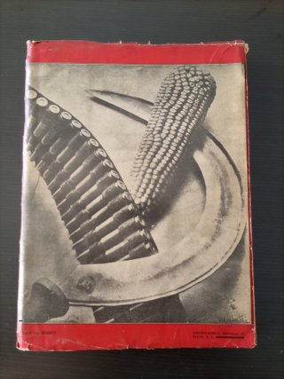 Libro Histórico: Emiliano Zapata Biografía (1934)