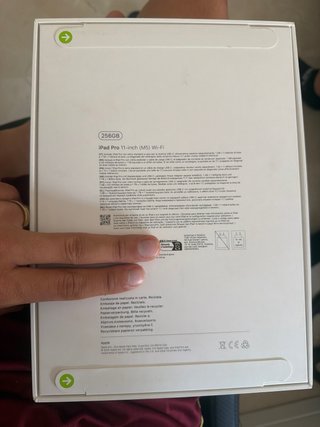 iPad Pro 11 pollici (M5) Wi-Fi