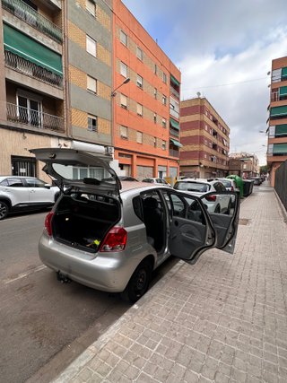 Chevrolet Kalos 2005