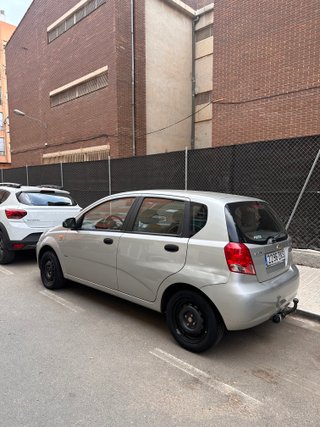 Chevrolet Kalos 2005