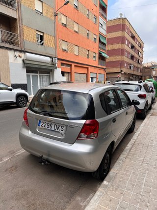 Chevrolet Kalos 2005