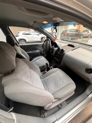 Chevrolet Kalos 2005