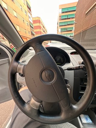 Chevrolet Kalos 2005