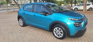 CITROEN C3 HDI 110 CV 2021
