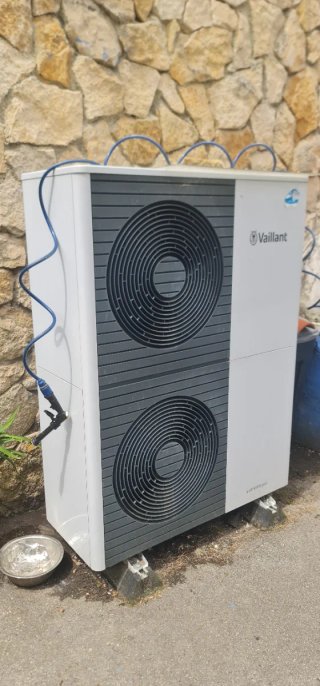 Aerotermia Vaillant