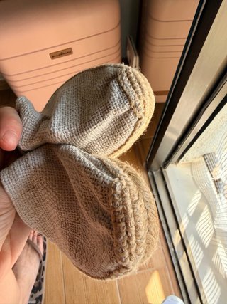 Alpargatas Yute Ibicencas Beige/Gris