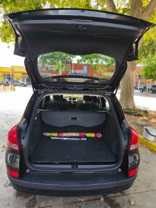 Renault Clio grand tour 2011