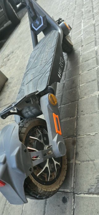 Patinete smartgyro rodwey evo del 2025