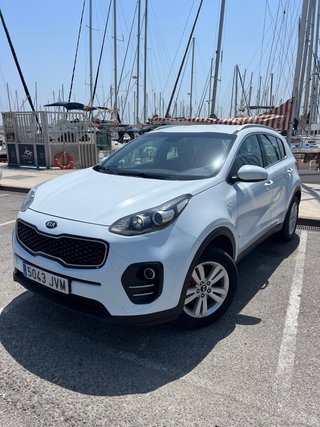 KIA Sportage 2017