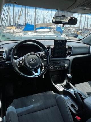 KIA Sportage 2017