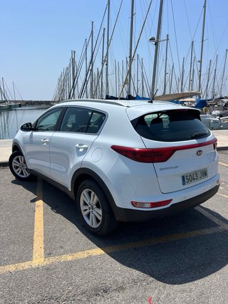 KIA Sportage 2017