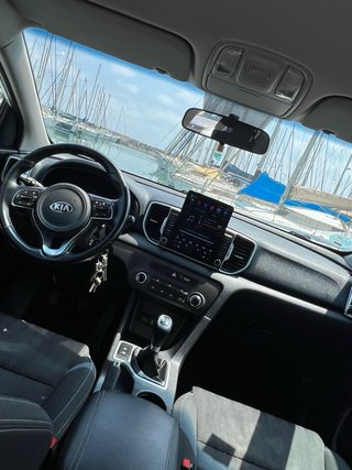KIA Sportage 2017
