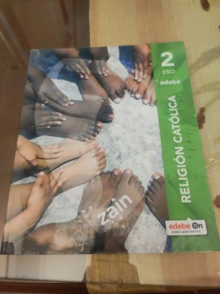 Religión católica, 2o ESO