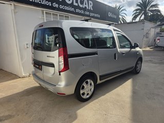 Dacia Dokker 2013 1.5DCI 90CV