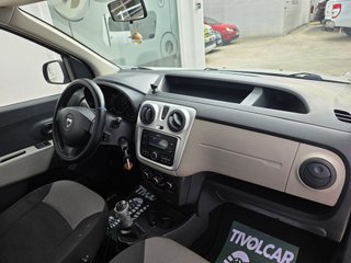 Dacia Dokker 2013 1.5DCI 90CV