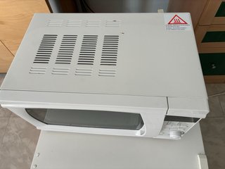 Microondas Taurus Blanco