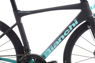 Bicicleta Bianchi Specialissima Di2 12V t.54 Reacondicionada