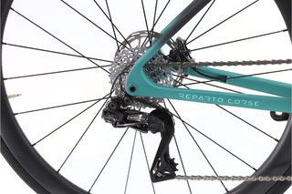 Bicicleta Bianchi Specialissima Di2 12V t.54 Reacondicionada