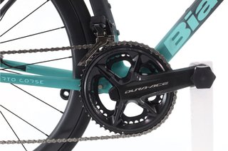 Bicicleta Bianchi Specialissima Di2 12V t.54 Reacondicionada
