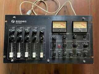 Rodec SM300 Mezclador DJ