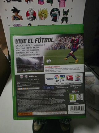 FIFA 15 Xbox One