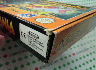 Mickey Mania para Super Nintendo