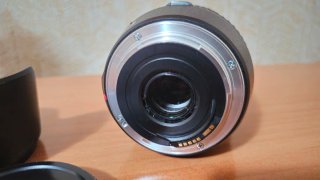 Tamron 18-270mm f/3.5-6.3 VC para Canon