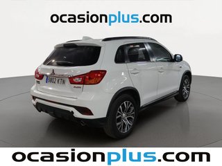 Mitsubishi ASX 160 MPI Motion 86 kW (117 CV)