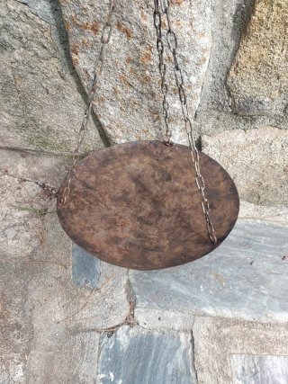 Balanza romana