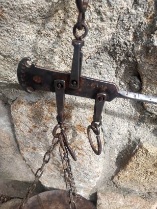 Balanza romana