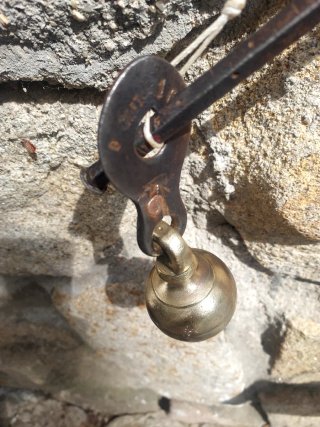 Balanza romana