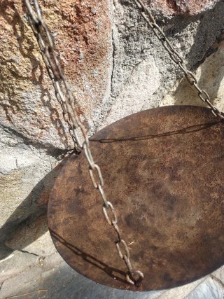 Balanza romana