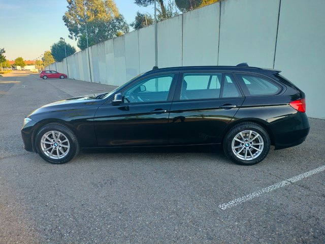 BMW 316i Touring 136CV 2013