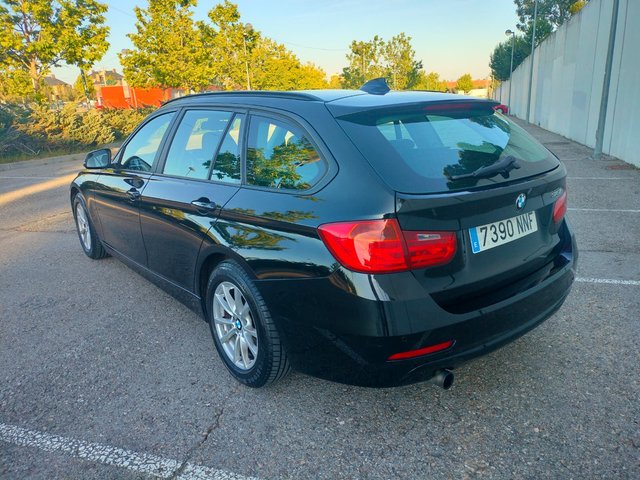 BMW 316i Touring 136CV 2013