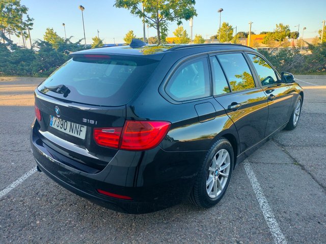 BMW 316i Touring 136CV 2013