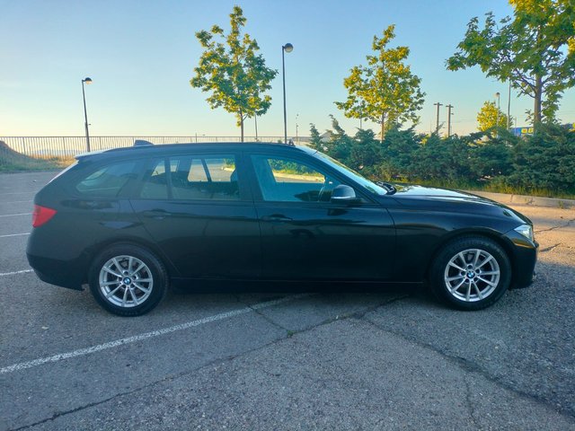 BMW 316i Touring 136CV 2013