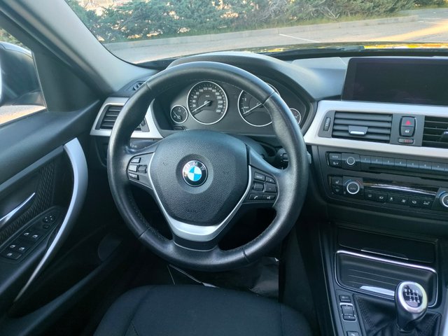 BMW 316i Touring 136CV 2013