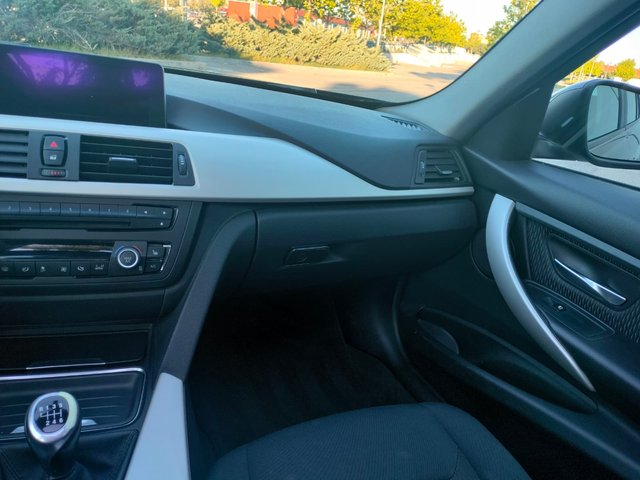 BMW 316i Touring 136CV 2013