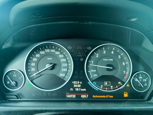 BMW 316i Touring 136CV 2013
