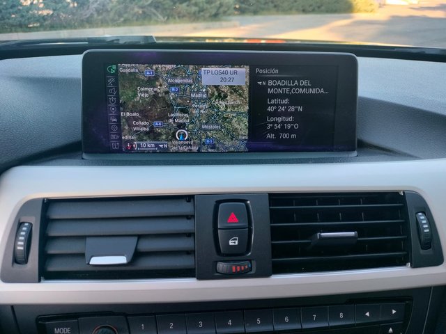 BMW 316i Touring 136CV 2013