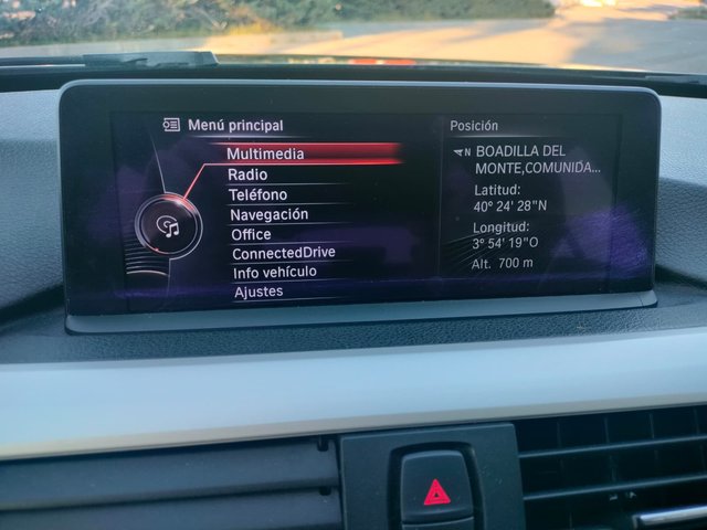 BMW 316i Touring 136CV 2013