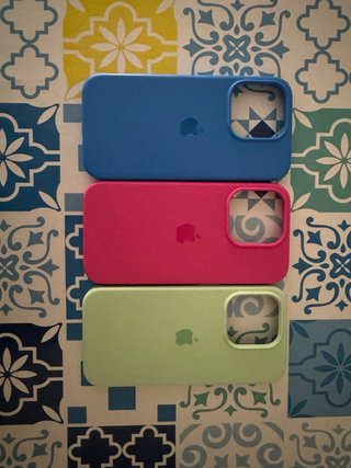 Fundas Apple para iPhone 15 pro